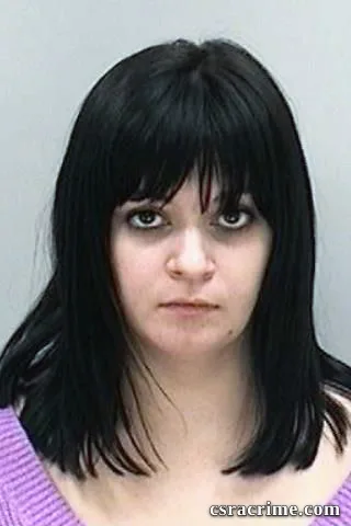 Sarah Payne booking photo