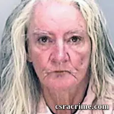 Sarah Schmitt booking photo
