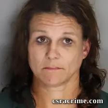 Sarah Smith booking photo