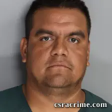 Sarebb Sanchez Hernandez booking photo
