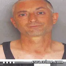 Sasha Dombai booking photo