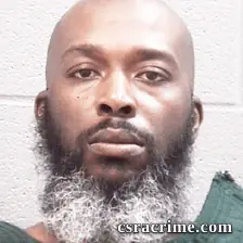 Satoria Ragin booking photo