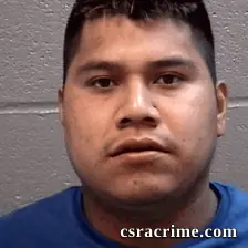 Saul Panzo booking photo