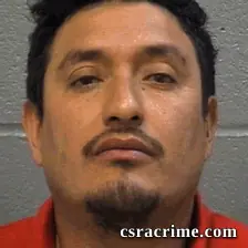 Saul Renteria-Lopez booking photo