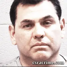 Saul Soltero booking photo