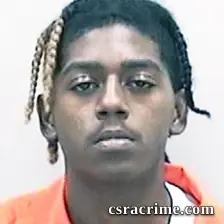 Savalas Davis booking photo