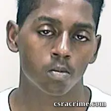 Savalas Davis booking photo