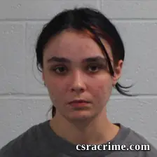 Savanna Lynn Bailey booking photo