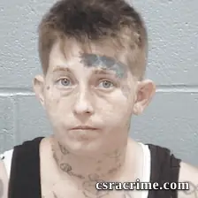 Savanna Perdue booking photo