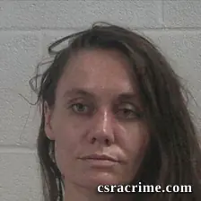 Savannah Hall booking photo