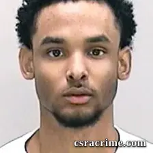 Saveon Jackson booking photo
