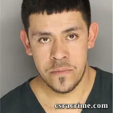 Savino Neouis booking photo