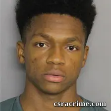 Savion Harrison booking photo