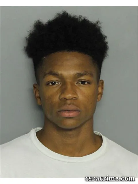 Savion Harrison booking photo