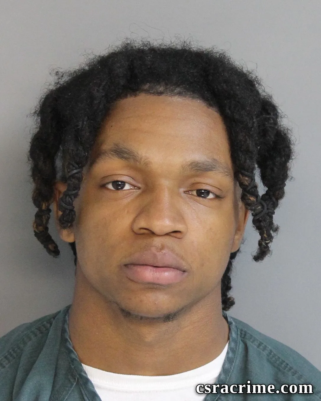 Savion Harrison booking photo
