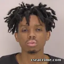 Savion Pride booking photo