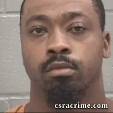 Savion Reonte Taylor booking photo