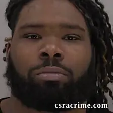 Savior Ad Conely booking photo