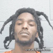 Savon Bouie booking photo