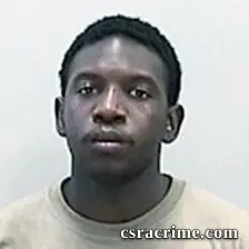 Savon Collier booking photo