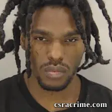 Savon Dion Bouie booking photo