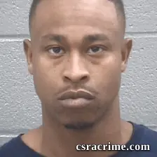 Savone Clayborne booking photo