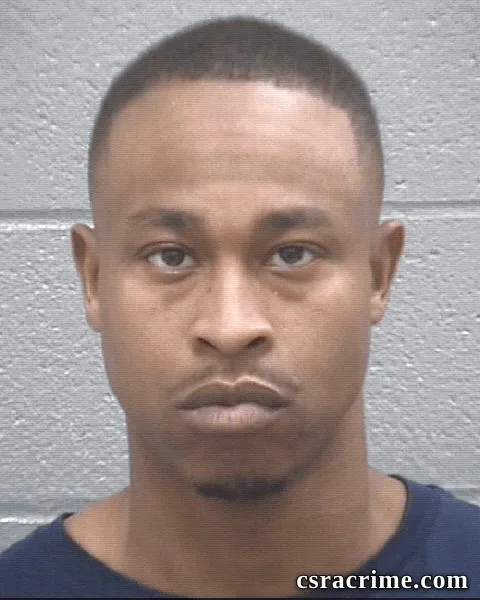 Savone Clayborne booking photo