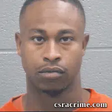 Savone Clayborne booking photo