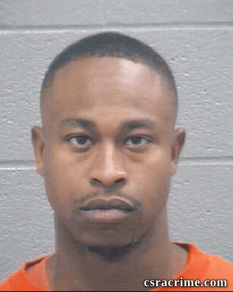 Savone Clayborne booking photo