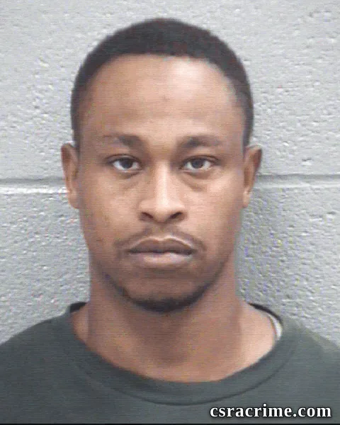 Savone Clayborne booking photo