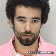 Sawyer Long booking photo