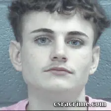 Sawyer Sherrill booking photo