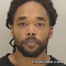 Saxon, Washington JR booking photo