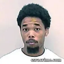 Saxon Washington JR booking photo