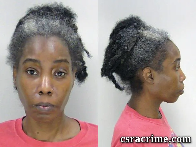 Scerena Purse booking photo