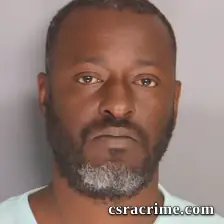 Schuyler Drummings booking photo