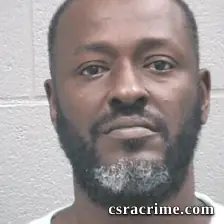 Schuyler Drummings booking photo