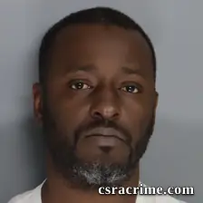 Schuyler Drummings booking photo