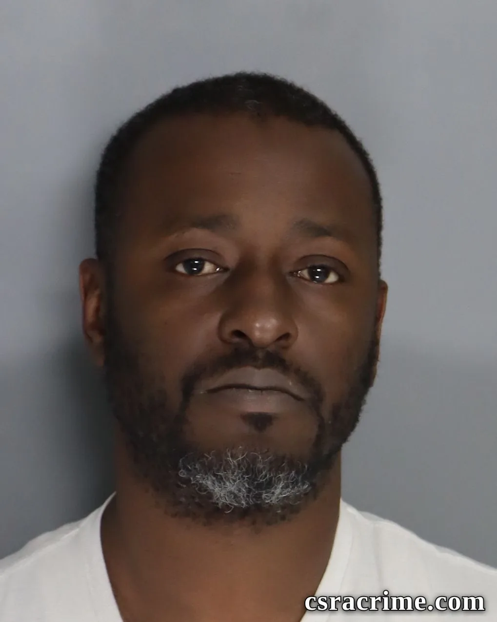 Schuyler Drummings booking photo