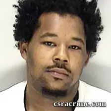 Schuyler Mckie booking photo