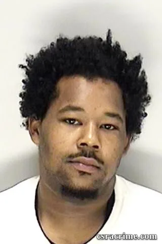 Schuyler Mckie booking photo