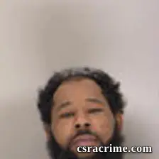 Schuyler Mckie booking photo