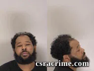 Schuyler Mckie booking photo