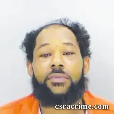 Schuyler Mckie booking photo