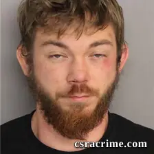 Scot Lavarnway booking photo
