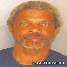 Scotie Morgan booking photo