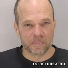 Scott Andrew Friend booking photo