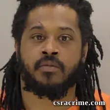 Scott Anthony Morris booking photo