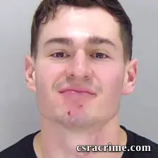 Scott Berkowitz booking photo