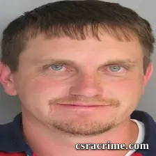 Scott Blackburn booking photo